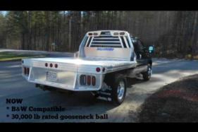 Embedded thumbnail for Aluminum Truck Bed