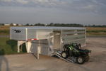 Aluminum stock Trailer