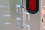 Hillsboro Industries Endura Aluminum Livestock Trailer