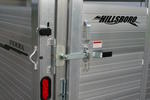 Hillsboro Industries Endura Aluminum Livestock Trailer