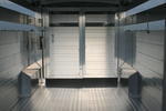 Hillsboro Industries Endura Aluminum Livestock Trailer