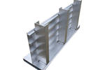 Hillsboro Industries Endura Aluminum Livestock Trailer