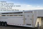 Livestock Trailer